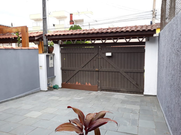 Imagem Casa com 3 Quartos à Venda, 100 m² em Itaguá - Ubatuba