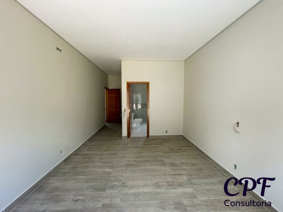 Imagem Casa com 3 Quartos à Venda, 250 m² em Condomínio Terras De Santa Cruz - Bragança Paulista