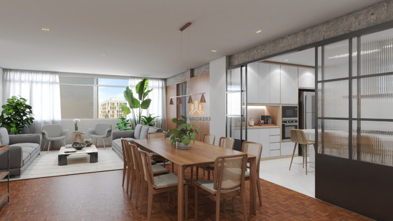 Imagem Imóvel com 3 Quartos à Venda, 213 m² em Cerqueira César - São Paulo Imagem Imóvel com 3 Quartos à Venda, 213 m² em Cerqueira César - São Paulo