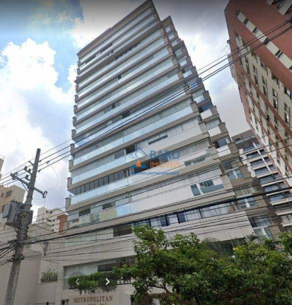 Apartamento com 3 Quartos à Venda, 80 m² em Higienópolis - São Paulo