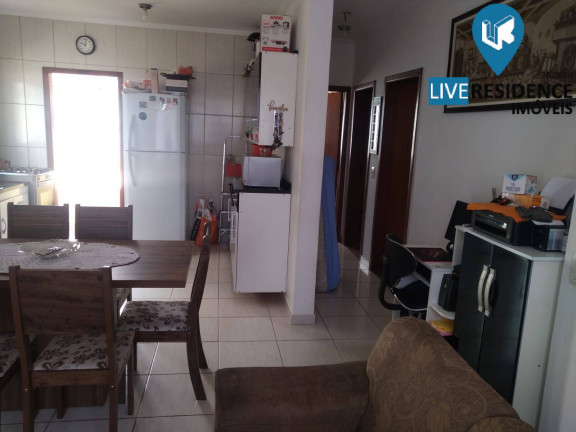 Imagem Casa com 2 Quartos à Venda, 169 m² em Loteamento Itatiba Park - Itatiba