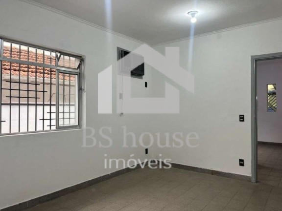 Imagem Casa com 4 Quartos para Alugar, 150 m² em Vila Alzira - Santo André