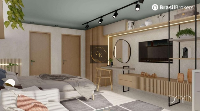 Imagem Apartamento com 1 Quarto à Venda, 45 m² em Icaraí - Niterói Imagem Apartamento com 1 Quarto à Venda, 45 m² em Icaraí - Niterói