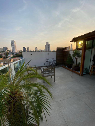 Imagem Cobertura com 2 Quartos à Venda, 124 m² em Jardim Stella - Santo André Imagem Cobertura com 2 Quartos à Venda, 124 m² em Jardim Stella - Santo André
