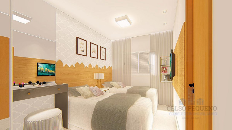 Imagem Apartamento com 3 Quartos à Venda, 132 m² em Canto Do Forte - Praia Grande Imagem Apartamento com 3 Quartos à Venda, 132 m² em Canto Do Forte - Praia Grande