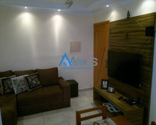 Imagem Apartamento com 2 Quartos à Venda, 50 m² em Santa Terezinha - São Bernardo Do Campo Imagem Apartamento com 2 Quartos à Venda, 50 m² em Santa Terezinha - São Bernardo Do Campo