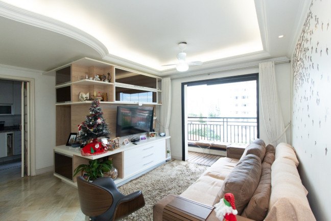 Imagem Apartamento com 4 Quartos à Venda, 90 m² em Chácara Inglesa - São Paulo Imagem Apartamento com 4 Quartos à Venda, 90 m² em Chácara Inglesa - São Paulo