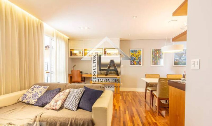 Imagem Apartamento com 2 Quartos à Venda, 81 m² em Vila Sônia - São Paulo Imagem Apartamento com 2 Quartos à Venda, 81 m² em Vila Sônia - São Paulo