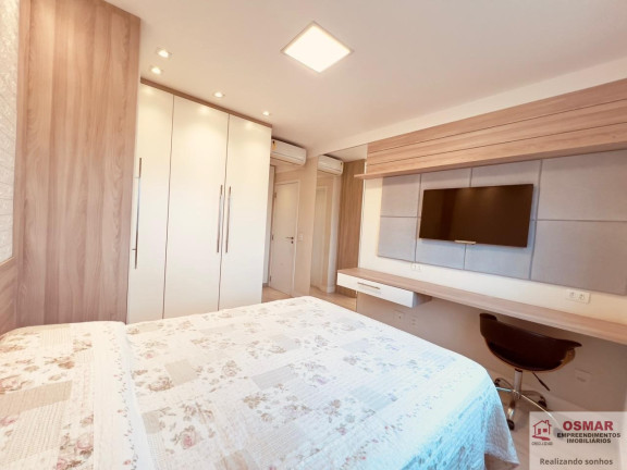 Imagem Imóvel com 3 Quartos à Venda, 88 m² em Campo Grande - Santos
