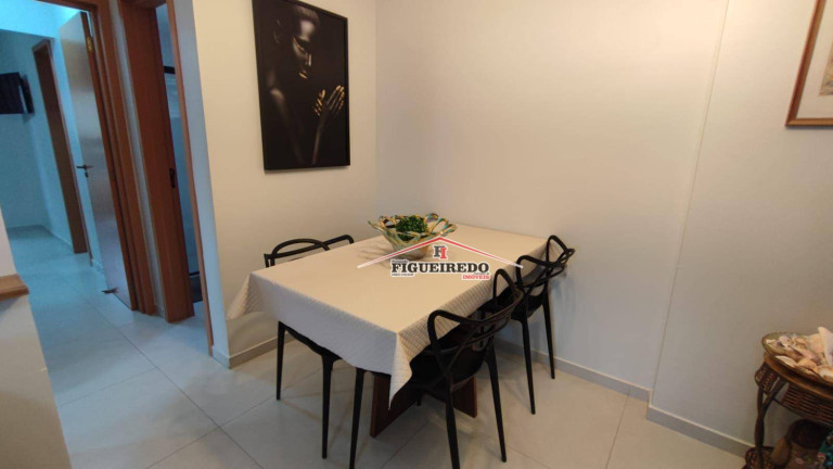 Imagem Apartamento com 2 Quartos à Venda, 68 m² em Canto Do Forte - Praia Grande