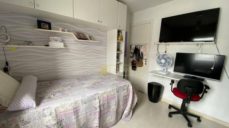 Imagem Apartamento com 3 Quartos à Venda, 50 m² em Barreiros - São José Imagem Apartamento com 3 Quartos à Venda, 50 m² em Barreiros - São José
