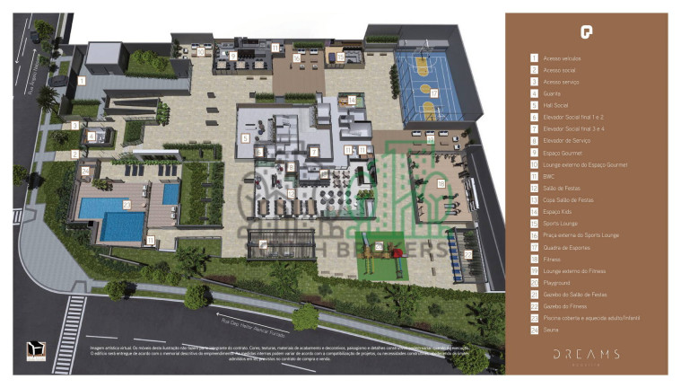 Imagem Apartamento com 3 Quartos à Venda, 126 m² em Ecoville - Curitiba Imagem Apartamento com 3 Quartos à Venda, 126 m² em Ecoville - Curitiba