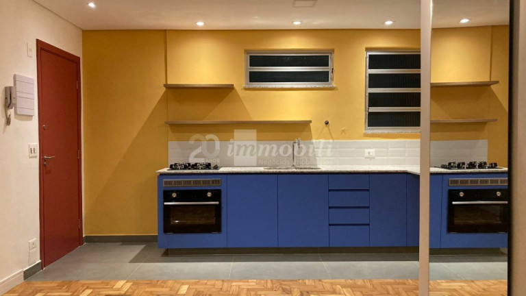 Apartamento com 1 Quarto à Venda, 42 m² em Liberdade - São Paulo