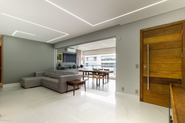 Imagem Apartamento com 3 Quartos à Venda, 119 m² em Lapa - São Paulo