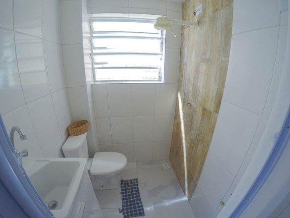 Imagem Apartamento com 1 Quarto à Venda, 23 m² em Canto Do Forte - Praia Grande