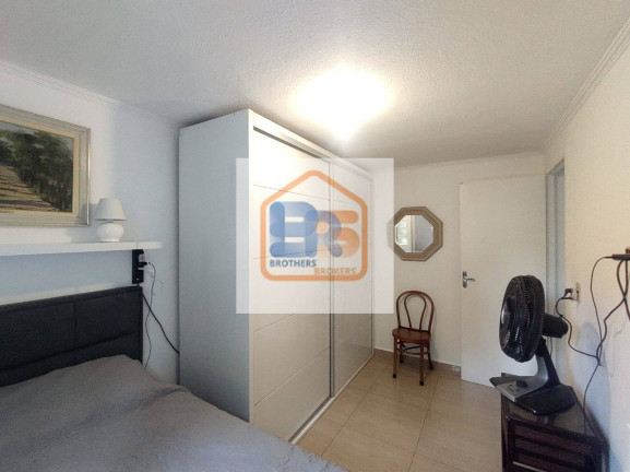 Imagem Apartamento com 2 Quartos à Venda, 55 m² em Jardim Santa Mônica - São Paulo