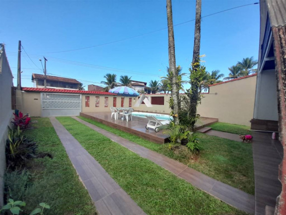 Imagem Casa com 3 Quartos à Venda, 112 m² em Florida Mirim - Mongagua