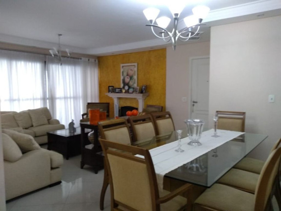Apartamento com 3 Quartos à Venda, 151 m² em Tatuapé - São Paulo