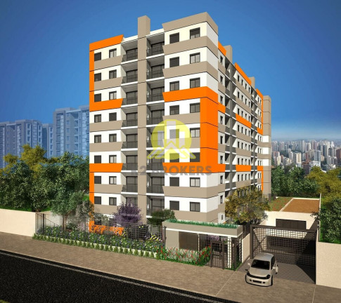 Imagem Apartamento com 2 Quartos à Venda, 41 m² em Morumbi - São Paulo Imagem Apartamento com 2 Quartos à Venda, 41 m² em Morumbi - São Paulo