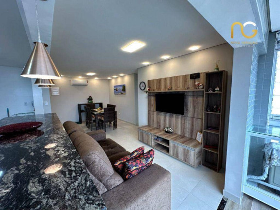 Imagem Apartamento com 2 Quartos à Venda, 77 m² em Boqueirão - Praia Grande Imagem Apartamento com 2 Quartos à Venda, 77 m² em Boqueirão - Praia Grande