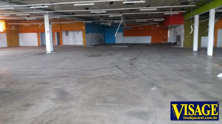 Imagem Ponto Comercial à Venda, 1.541 m² em Sao Joao - Jacareí