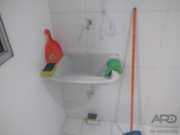 Imagem Apartamento com 1 Quarto para Alugar, 33 m² em Pq Do Carmo - Jardim Santa Terezinha - São Paulo