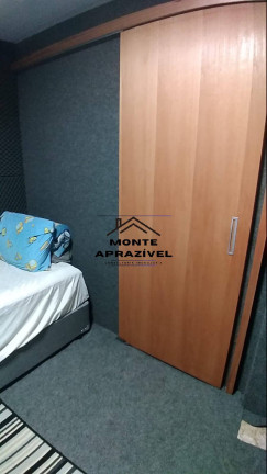 Imagem Apartamento com 3 Quartos à Venda, 58 m² em Centro Alto - Ribeirão Pires