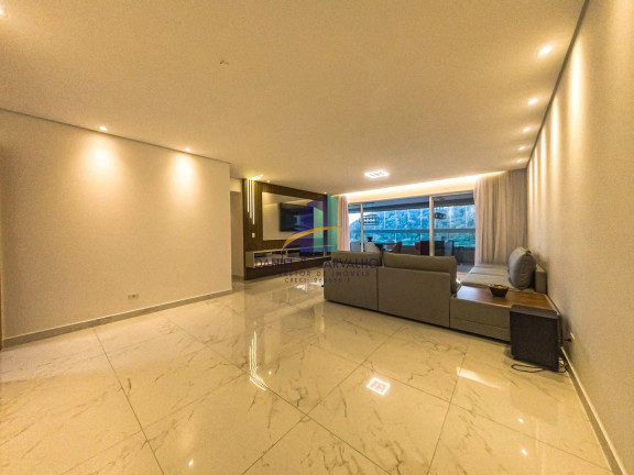 Imagem Apartamento com 3 Quartos à Venda, 147 m² em Canto Do Forte - Praia Grande
