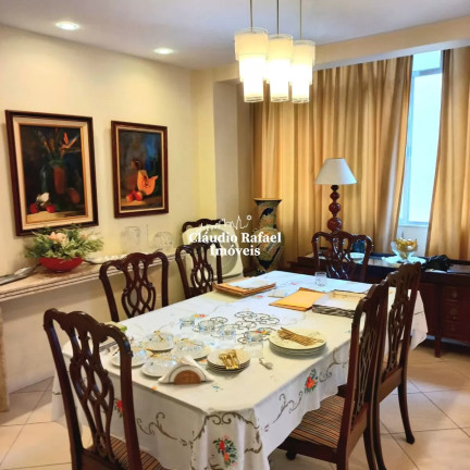 Imagem Apartamento com 3 Quartos à Venda, 247 m² em Copacabana - Rio De Janeiro