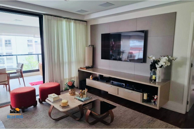 Imagem Apartamento com 4 Quartos à Venda, em Moema - São Paulo Imagem Apartamento com 4 Quartos à Venda, em Moema - São Paulo