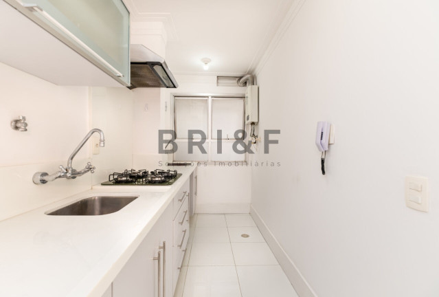 Imagem Apartamento com 1 Quarto para Alugar, 45 m² em Itaim Bibi - São Paulo Imagem Apartamento com 1 Quarto para Alugar, 45 m² em Itaim Bibi - São Paulo