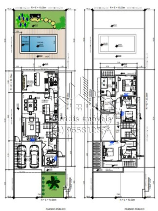 Imagem Imóvel com 3 Quartos à Venda, 207 m² em Suru - Santana De Parnaíba