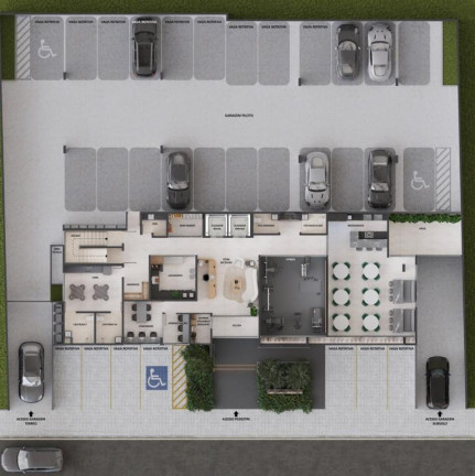 Imagem Apartamento com 1 Quarto à Venda, 31 m² em Cabo Branco - João Pessoa Imagem Apartamento com 1 Quarto à Venda, 31 m² em Cabo Branco - João Pessoa