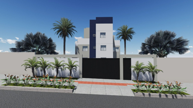 Imagem Apartamento com 2 Quartos à Venda, 73 m² em Parque Xangrilá - Contagem Imagem Apartamento com 2 Quartos à Venda, 73 m² em Parque Xangrilá - Contagem
