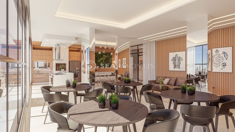 Imagem Apartamento com 3 Quartos à Venda, 122 m² em Centro - Balneário Camboriú