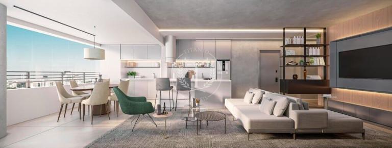 Imagem Apartamento com 2 Quartos à Venda, 56 m² em Brooklin Paulista - São Paulo Imagem Apartamento com 2 Quartos à Venda, 56 m² em Brooklin Paulista - São Paulo