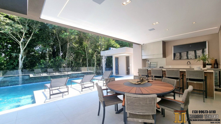Imagem Casa com 6 Quartos à Venda, 370 m² em Riviera - Bertioga Imagem Casa com 6 Quartos à Venda, 370 m² em Riviera - Bertioga