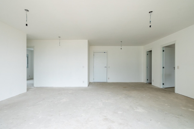 Imagem Apartamento com 3 Quartos à Venda, 136 m² em Santo Amaro - São Paulo