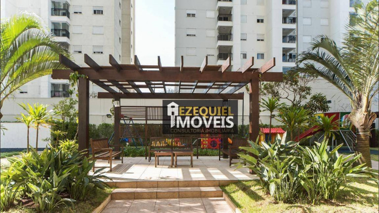 Imagem Apartamento com 2 Quartos à Venda, 81 m² em Independência - São Bernardo Do Campo