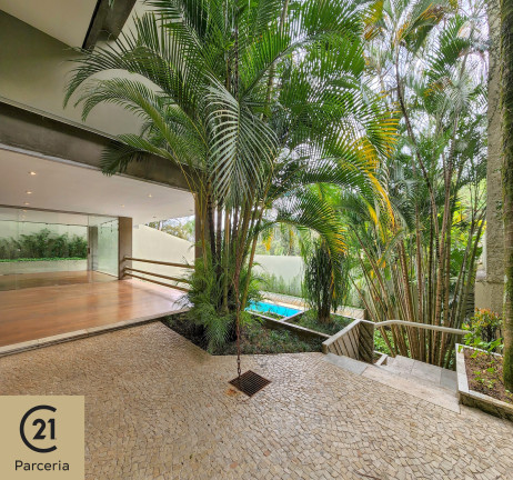 Imagem Casa com 5 Quartos para Alugar, 900 m² em Paineiras Do Morumbi - São Paulo Imagem Casa com 5 Quartos para Alugar, 900 m² em Paineiras Do Morumbi - São Paulo