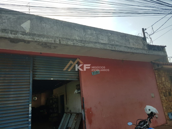 Sala Comercial à Venda, 400 m² em Alto Do Ipiranga - Ribeirão Preto