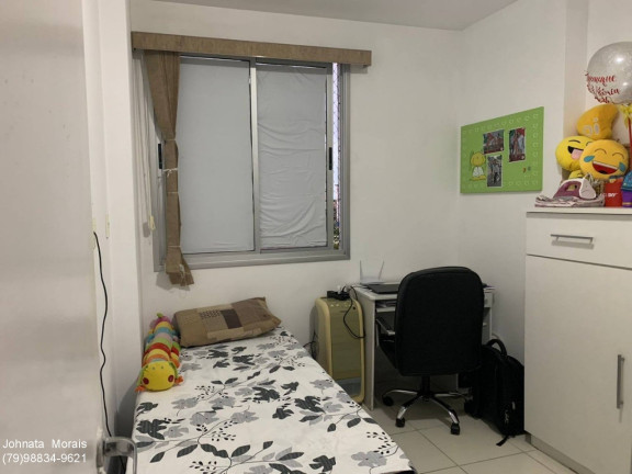 Imagem Apartamento com 3 Quartos à Venda, 80 m² em Farolândia - Aracaju Imagem Apartamento com 3 Quartos à Venda, 80 m² em Farolândia - Aracaju