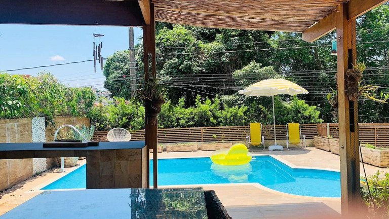 Imagem Casa com 3 Quartos à Venda, 438 m² em Retiro Das Fontes - Atibaia Imagem Casa com 3 Quartos à Venda, 438 m² em Retiro Das Fontes - Atibaia