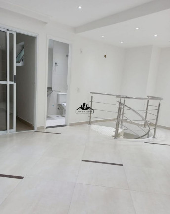 Imagem Cobertura com 1 Quarto à Venda, 84 m² em Casa Branca - Santo André Imagem Cobertura com 1 Quarto à Venda, 84 m² em Casa Branca - Santo André