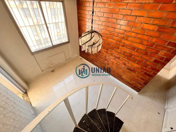Imagem Cobertura com 2 Quartos à Venda, 100 m² em Fonseca - Niterói