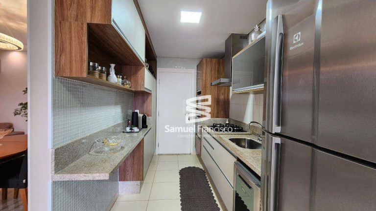 Imagem Apartamento com 3 Quartos à Venda, 97 m² em Jardim Elite - Piracicaba Imagem Apartamento com 3 Quartos à Venda, 97 m² em Jardim Elite - Piracicaba