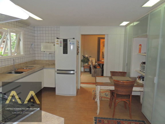 Imagem Casa com 4 Quartos à Venda, 429 m² em Alphaville - Santana De Parnaíba