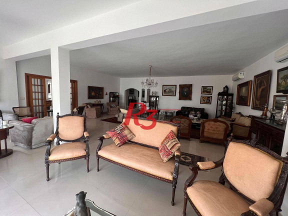 Imagem Cobertura com 4 Quartos à Venda, 890 m² em Campo Grande - Santos Imagem Cobertura com 4 Quartos à Venda, 890 m² em Campo Grande - Santos