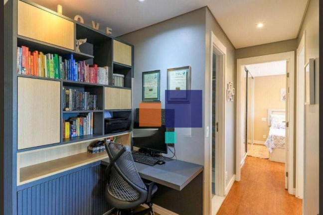 Imagem Apartamento com 2 Quartos à Venda, 65 m² em Santo Amaro - São Paulo