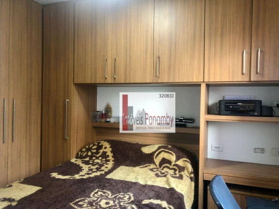 Imagem Apartamento com 3 Quartos à Venda, 68 m² em Sacomã - São Paulo Imagem Apartamento com 3 Quartos à Venda, 68 m² em Sacomã - São Paulo